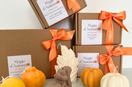 candele autunno