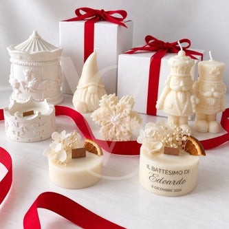 Bomboniere tema Natale