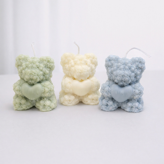 Bomboniere tema Teddy