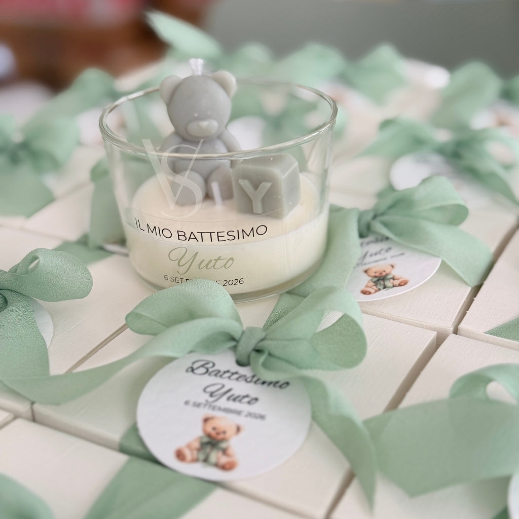 Dolce Teddy