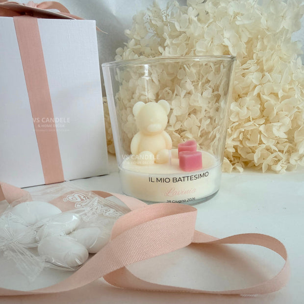 Teddy Love - Pronta consegna no personalizzazione