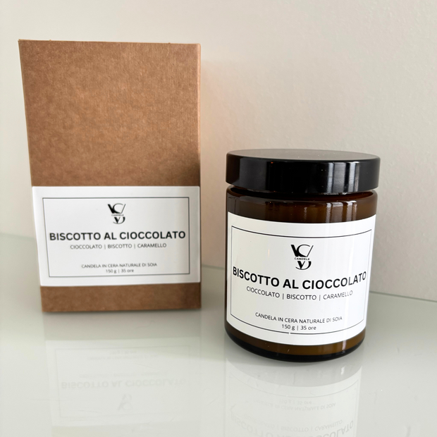 Biscotto al cioccolato