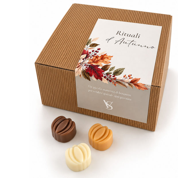 box candele autunno