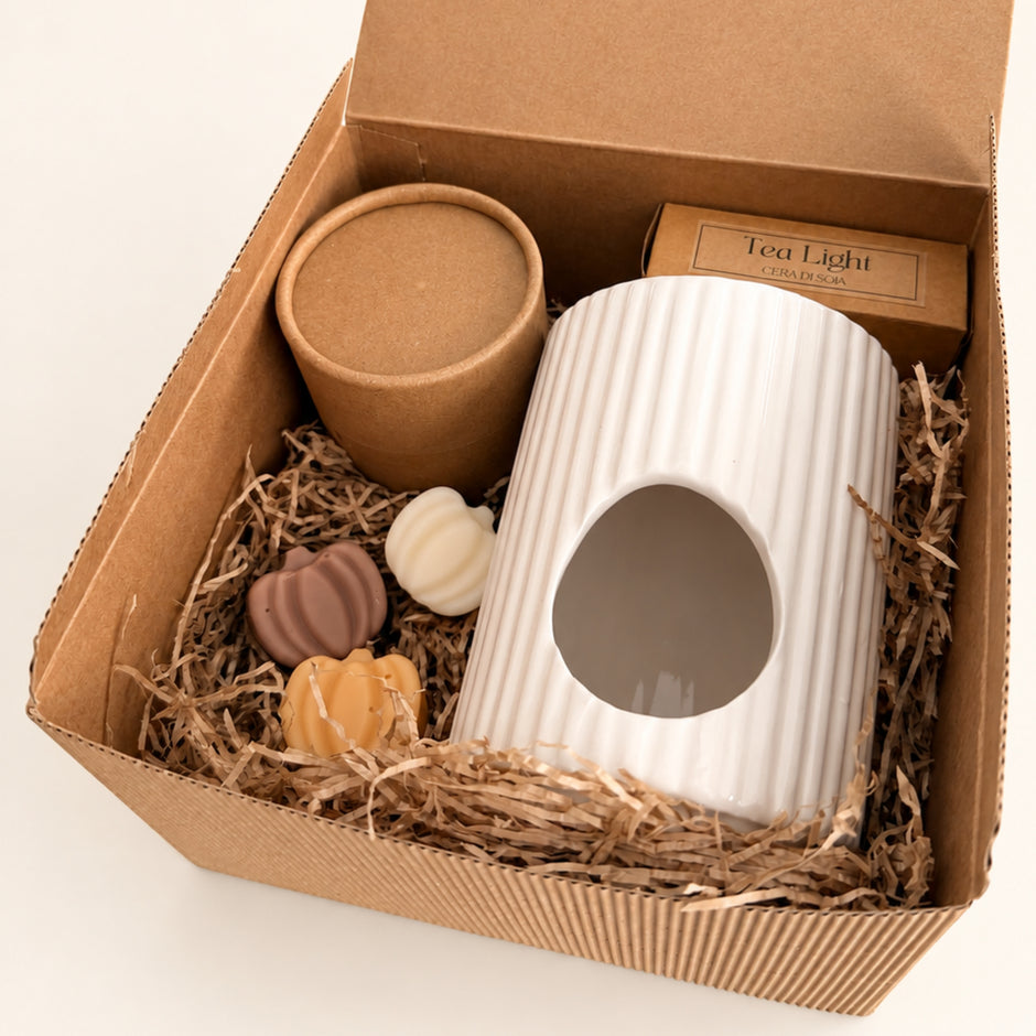 box wax melts autunno