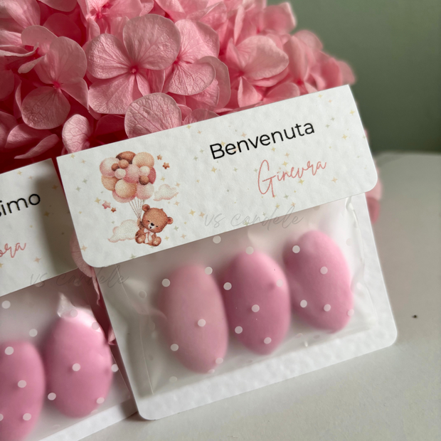 Bustina confetti