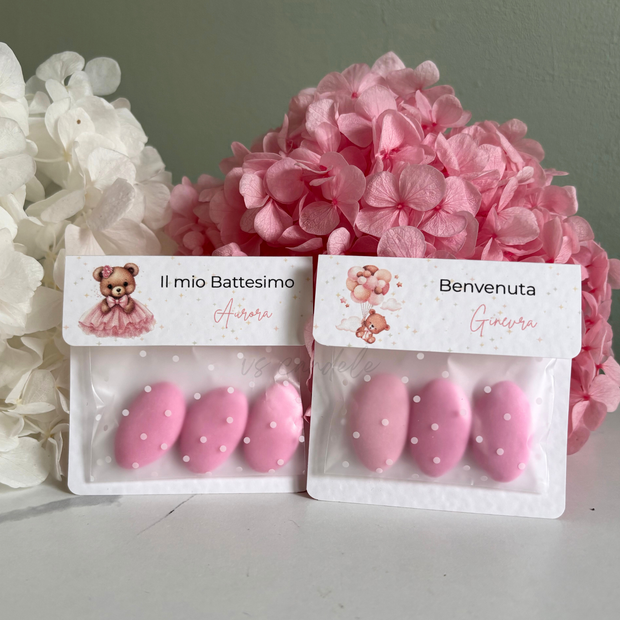 Bustina confetti