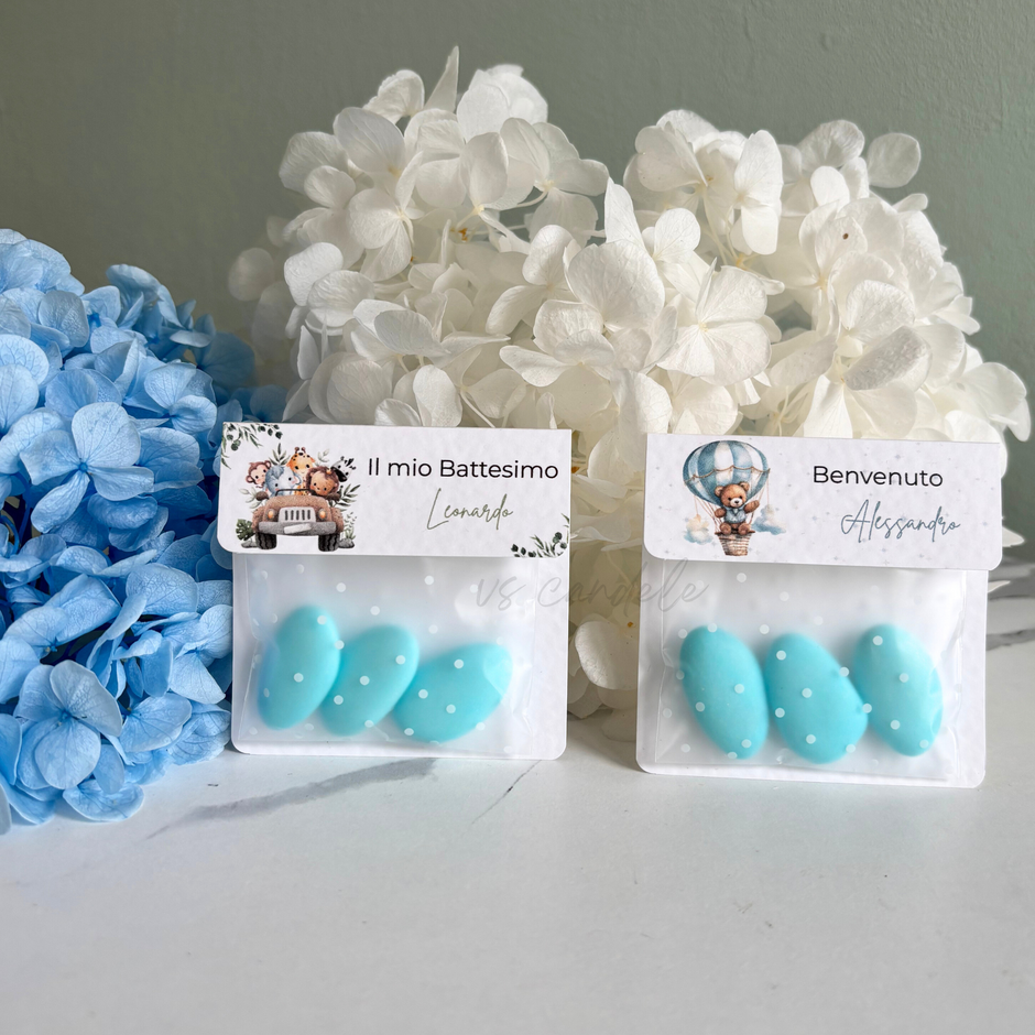 Bustina confetti