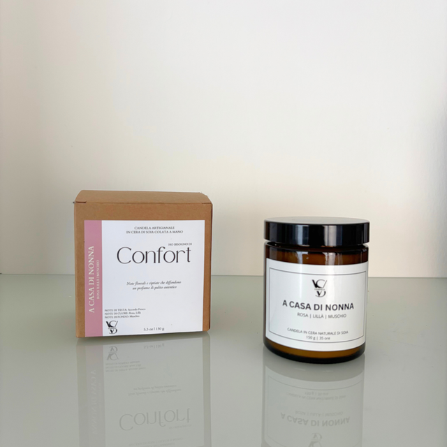 Candela Confort - A casa di Nonna