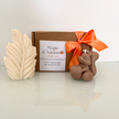 Box Foglia & Scoiattolo