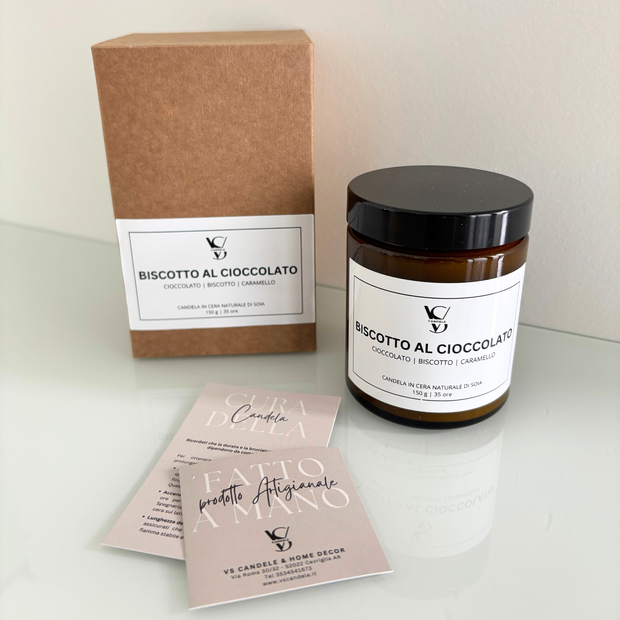 Biscotto al cioccolato