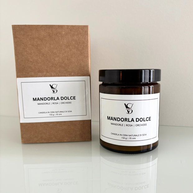 Mandorla Dolce