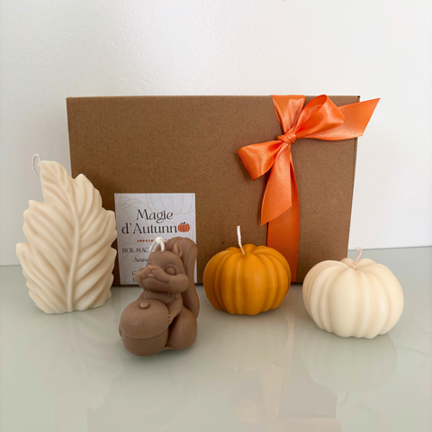 Box Magie d'Autunno