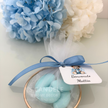 Cerchio con confetti