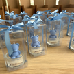 Crystal con mini teddy