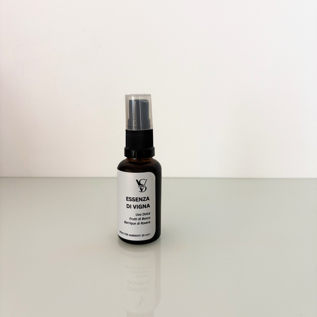 Spray per ambienti Energia - Essenza di vigna 30ml