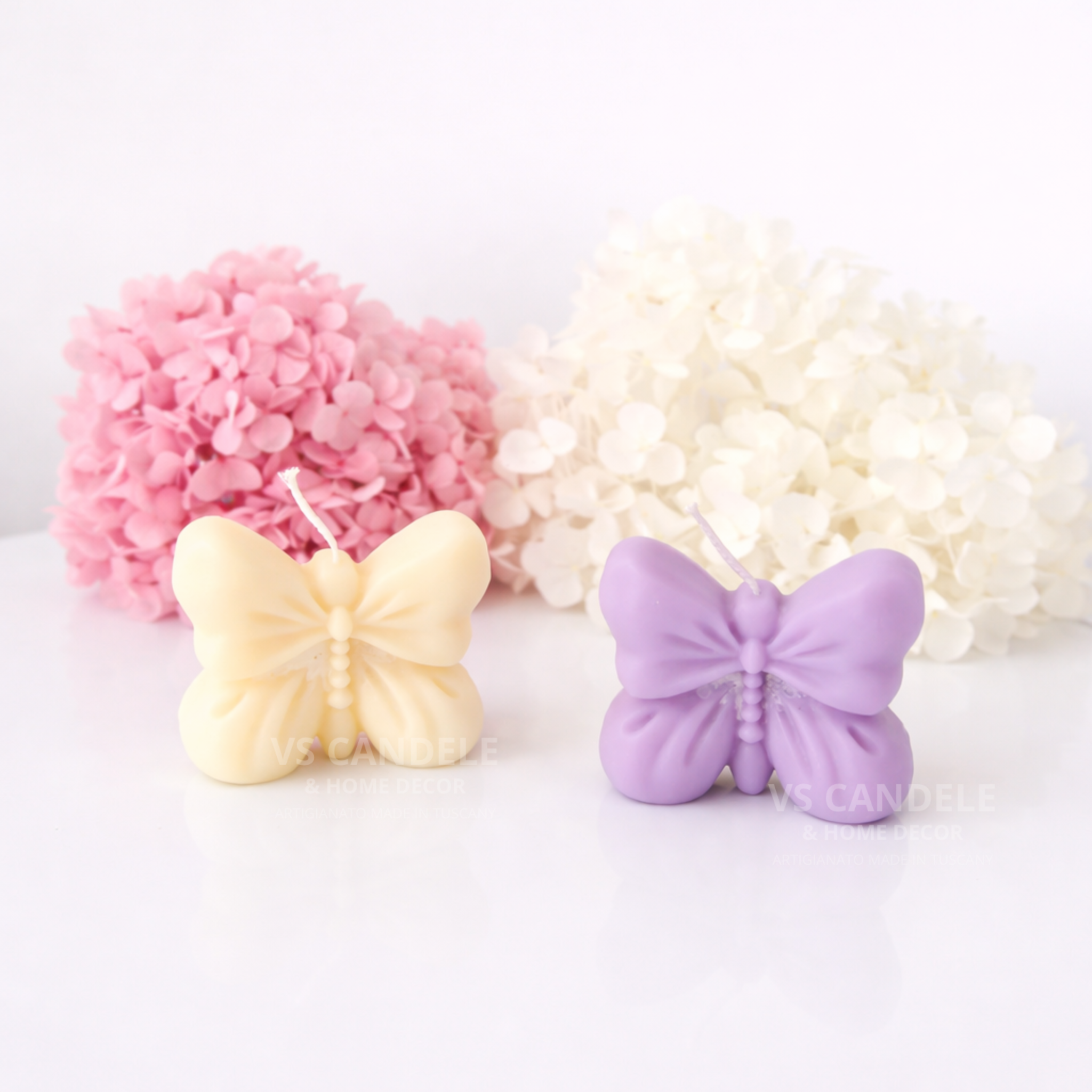 Bomboniera farfalla profumata artigianale elegante