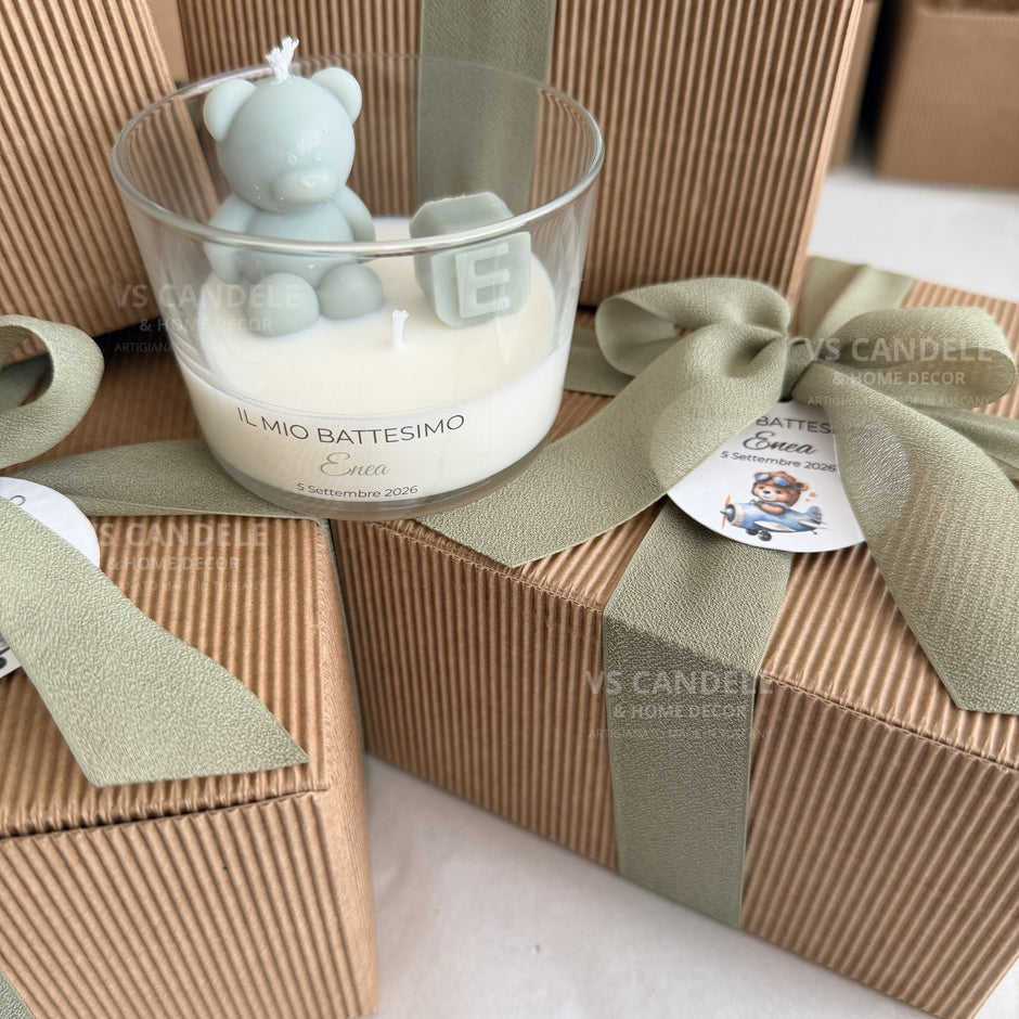 Dolce Teddy