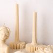 Candela decorativa colonna design elegante