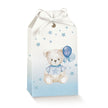 Scatolina portaconfetti Teddy boy 10pz