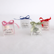 scatoline plexiglass bomboniera personalizzata con confetti