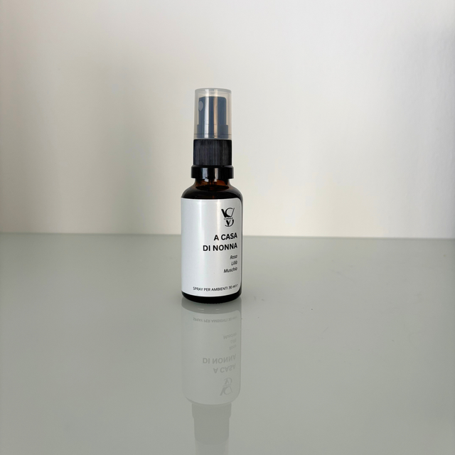 Spray per ambienti Confort - A casa di nonna 30ml