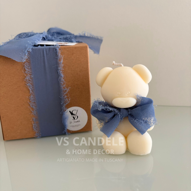 Teddy con Fiocco al collo