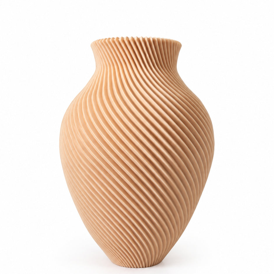 vaso pla anfora sabbia